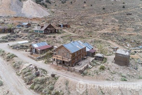 Dünyanın en tehlikeli kasabasıydı! Bu fiyata satıldı
