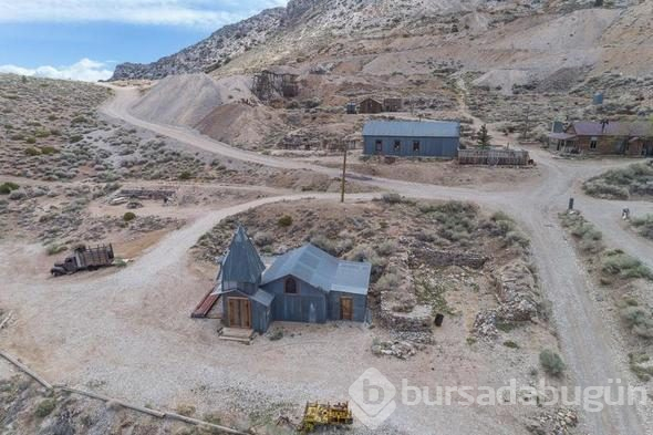 Dünyanın en tehlikeli kasabasıydı! Bu fiyata satıldı
