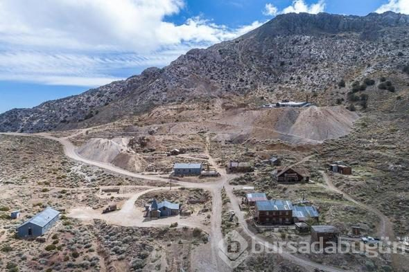 Dünyanın en tehlikeli kasabasıydı! Bu fiyata satıldı
