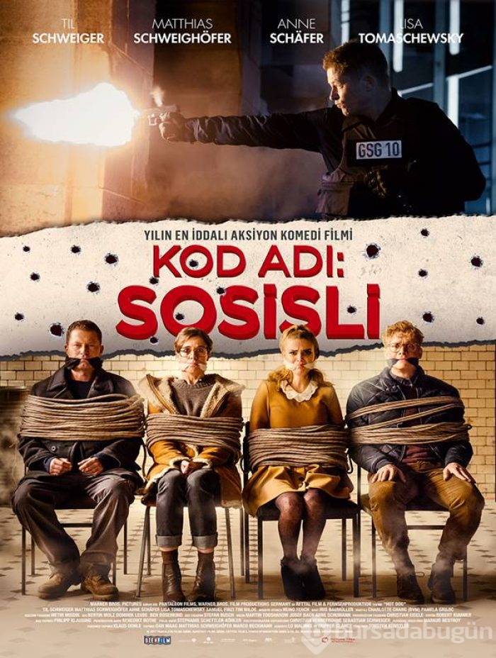 Kod Adı: Sosisli