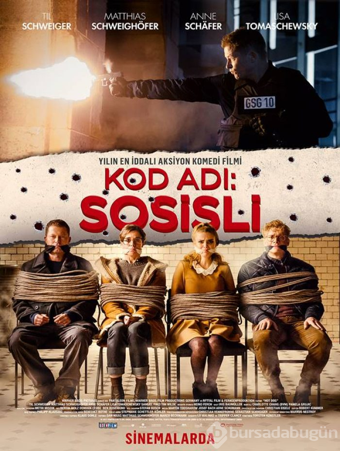 Kod Adı: Sosisli