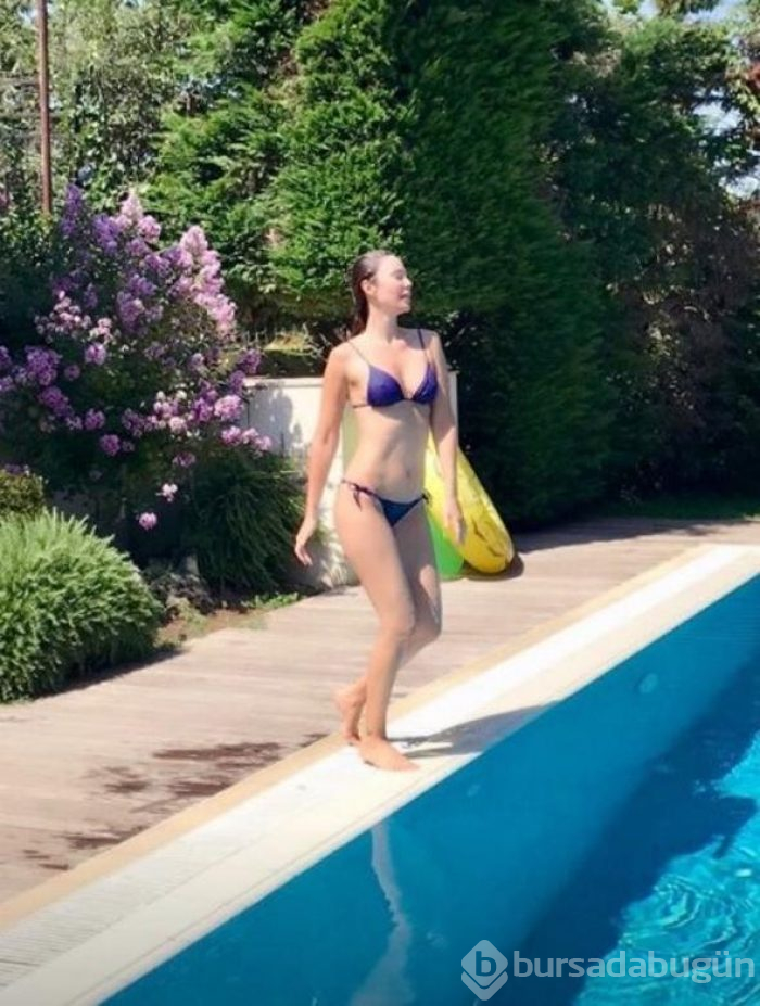 21 yıldır 57 kilo!
