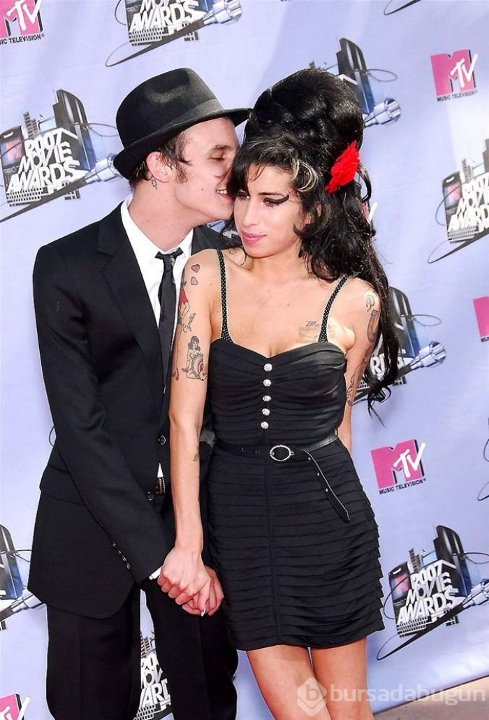 Amy Winehouse 7 yıl önce bugün öldü