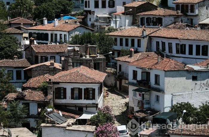 'Kıyamet köyü' Şirince şöhretinin zirvesinde
