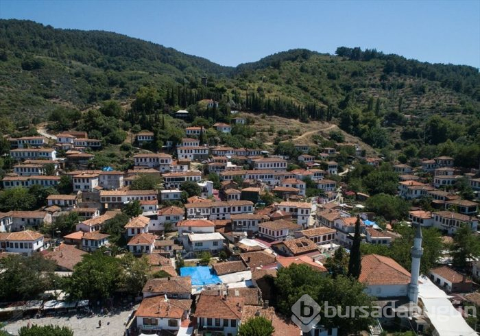 'Kıyamet köyü' Şirince şöhretinin zirvesinde
