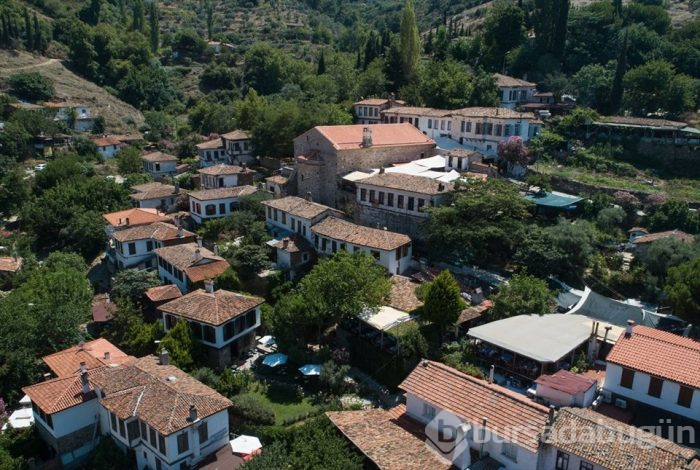 'Kıyamet köyü' Şirince şöhretinin zirvesinde

