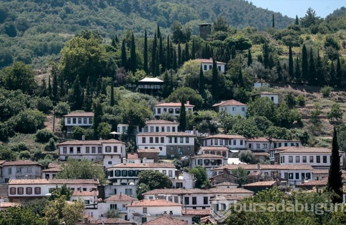 'Kıyamet köyü' Şirince şöhretinin zirvesinde
