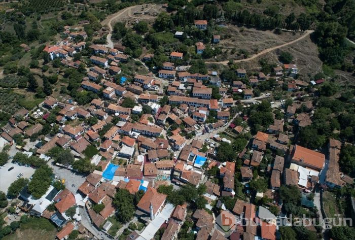 'Kıyamet köyü' Şirince şöhretinin zirvesinde
