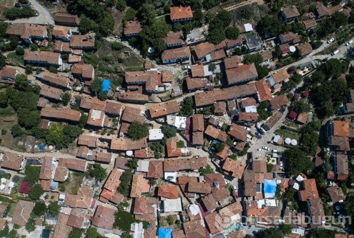 'Kıyamet köyü' Şirince şöhretinin zirvesinde
