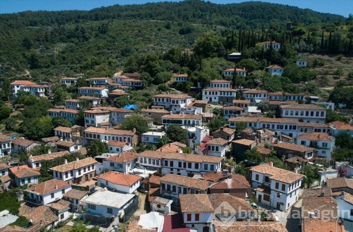 'Kıyamet köyü' Şirince şöhretinin zirvesinde
