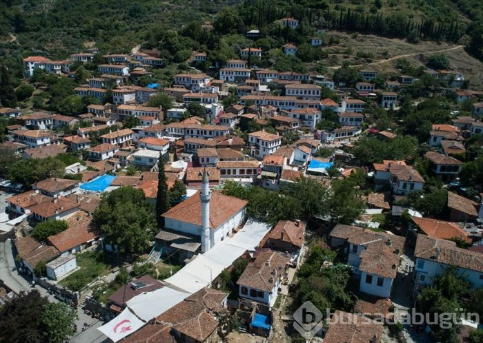 'Kıyamet köyü' Şirince şöhretinin zirvesinde
