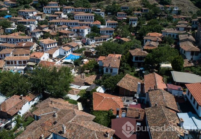 'Kıyamet köyü' Şirince şöhretinin zirvesinde
