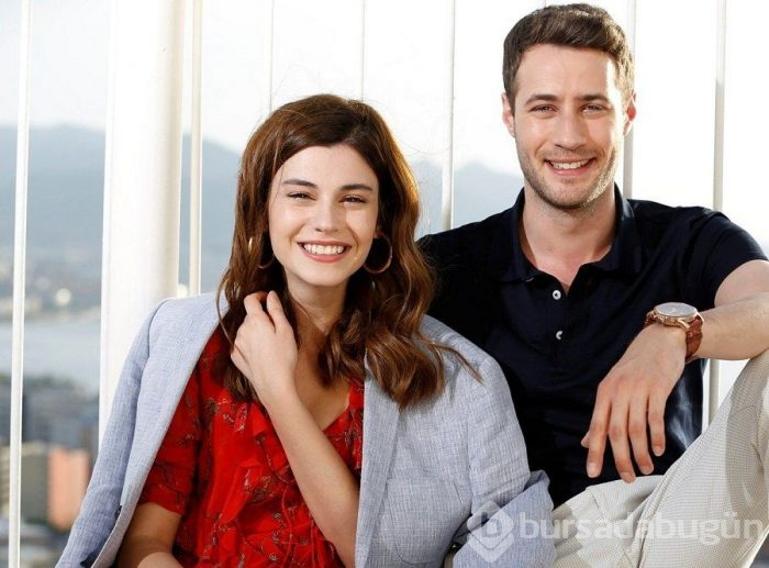 Yaz sezonunun favori çifti: Demet Özdemir ile Can Yaman