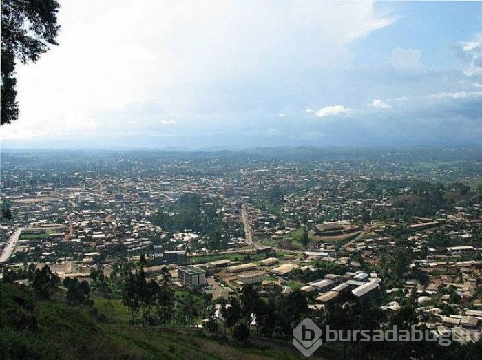 Dünyanın "en kirli" 25 kenti belli oldu
