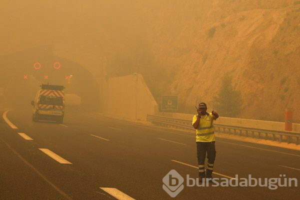 Yunanistan'da feci görüntüler!
