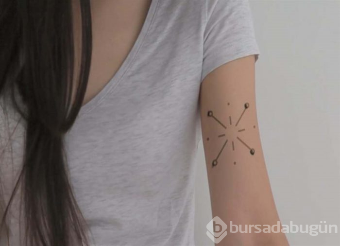 Dövmenizin sağlık durumunuza göre renk değiştirmesini ister miydiniz?
