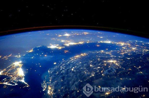 Eski NASA astronotu uzayda gördüğü en garip şeyi açıkladı