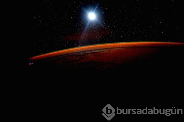 Eski NASA astronotu uzayda gördüğü en garip şeyi açıkladı