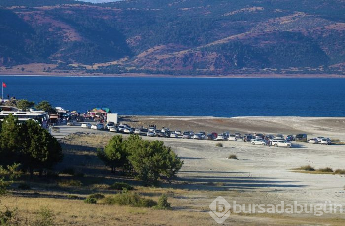 'Türkiye'nin Maldivleri'nde ziyaretçi yoğunluğu