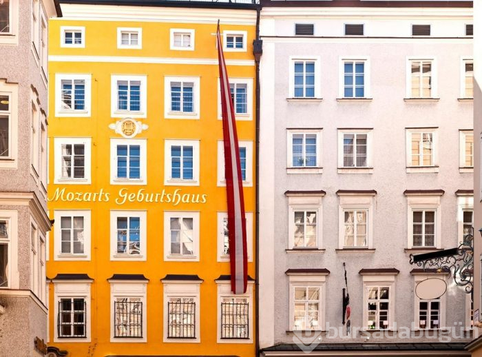 Mozart'ın şehri Salzburg'a gitmek için 10 neden (Salzburg gezi rehberi)