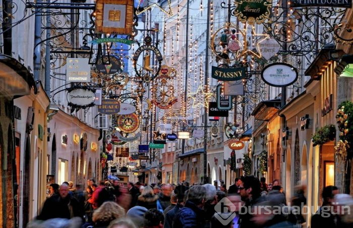Mozart'ın şehri Salzburg'a gitmek için 10 neden (Salzburg gezi rehberi)