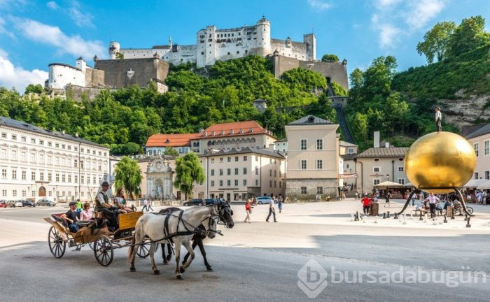 Mozart'ın şehri Salzburg'a gitmek için 10 neden (Salzburg gezi rehberi)