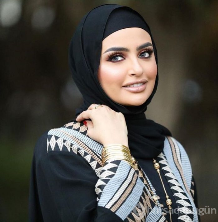 Kuveytli Instagram fenomeni Sondos Al Kattan'ın hizmetçilerle ilgili sözlerine tepki
