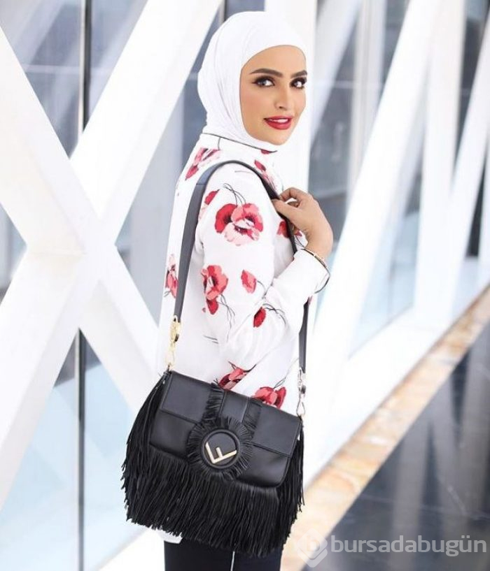 Kuveytli Instagram fenomeni Sondos Al Kattan'ın hizmetçilerle ilgili sözlerine tepki