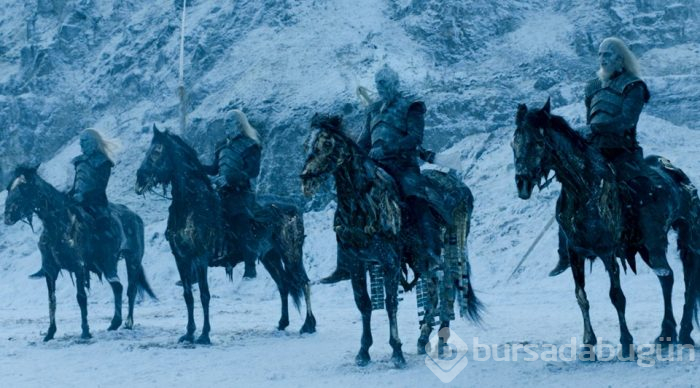 Game of Thrones'un 8. sezon finalinde tanınan karakterler olmayacak