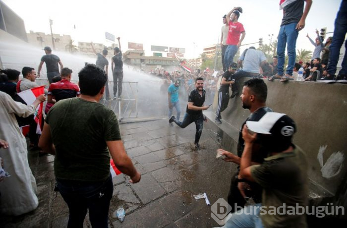 Irak'taki protestoların bilançosu: 14 ölü, 700'den fazla yaralı