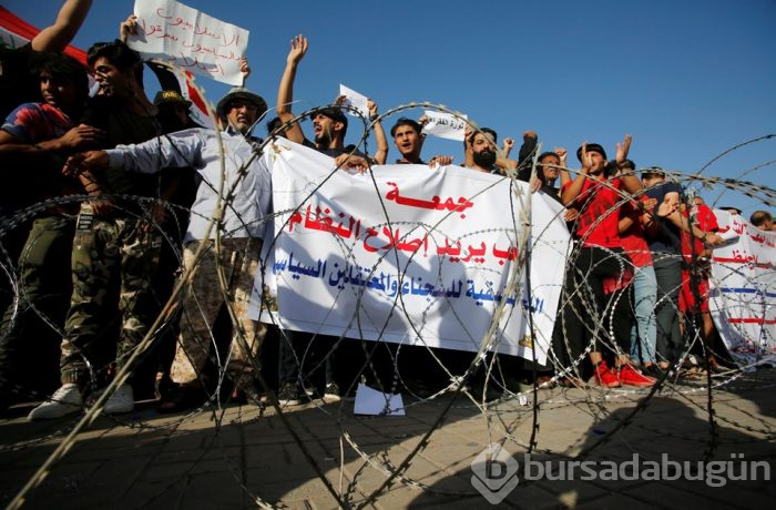 Irak'taki protestoların bilançosu: 14 ölü, 700'den fazla yaralı