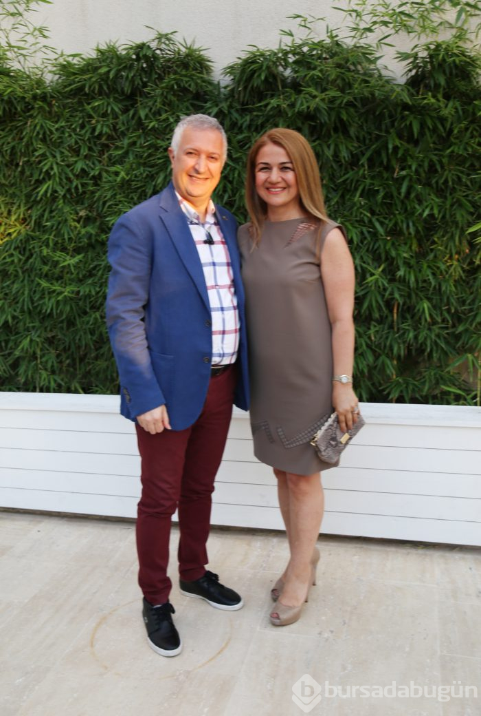Yıldırım Bayezid Rotary ve Rotaract kulüplerinde devir teslim yapıldı
