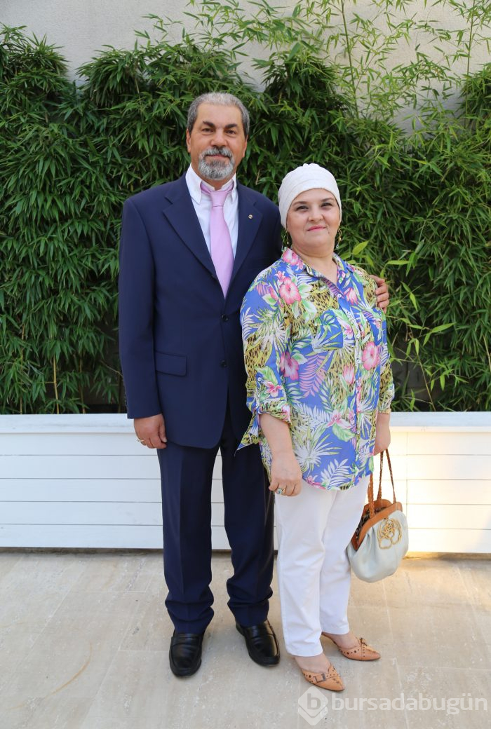 Yıldırım Bayezid Rotary ve Rotaract kulüplerinde devir teslim yapıldı
