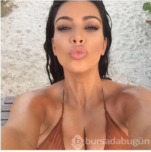 Kim Kardashian: Gerçekte utangacım!
