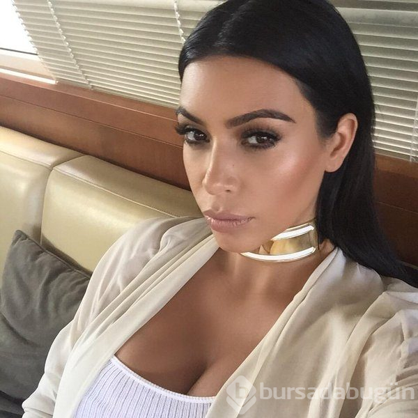 Kim Kardashian: Gerçekte utangacım!
