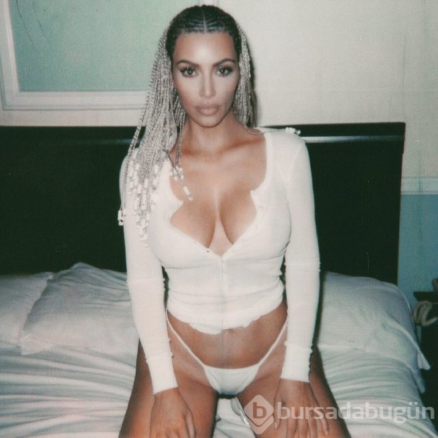 Kim Kardashian: Gerçekte utangacım!
