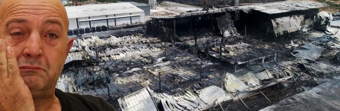 Çalışanlarının verdiği destek fabrika sahibini ağlattı