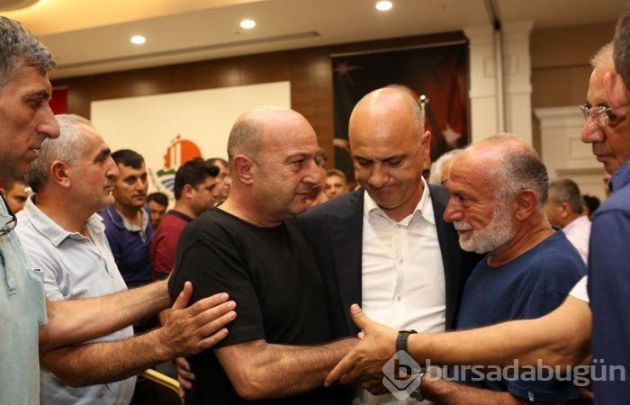 Çalışanlarının verdiği destek fabrika sahibini ağlattı