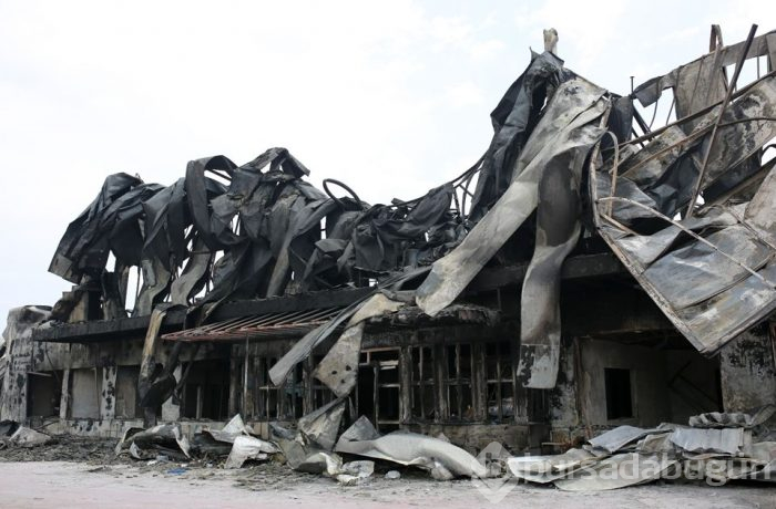 Çalışanlarının verdiği destek fabrika sahibini ağlattı