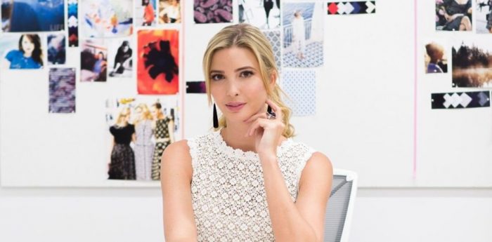 Ivanka Trump moda tasarım şirketini kapatıyor