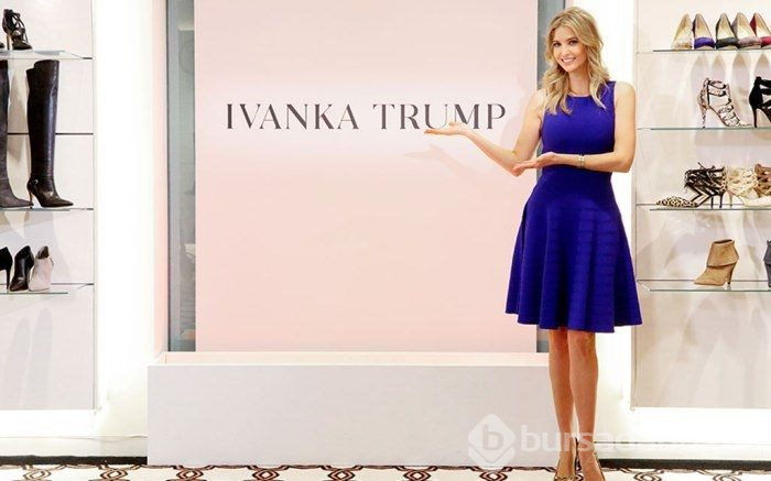 Ivanka Trump moda tasarım şirketini kapatıyor