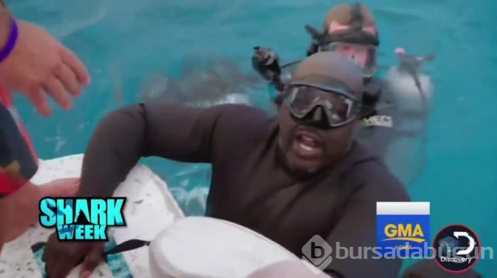 NBA efsanesi Shaquille O'Neal büyük tehlike atlattı
