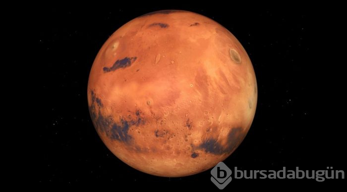 Mars Dünya'ya en yakın konuma geliyor