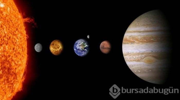 Mars Dünya'ya en yakın konuma geliyor
