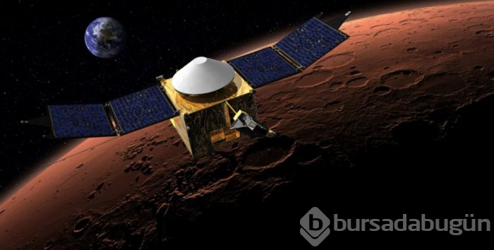 Mars Dünya'ya en yakın konuma geliyor