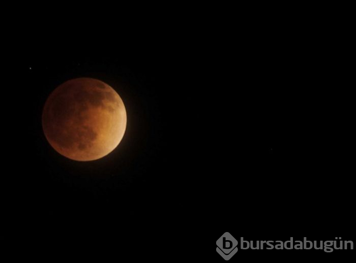 Mars Dünya'ya en yakın konuma geliyor