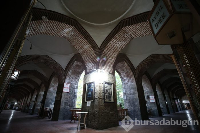 Kraliçe Elizabeth'in ziyaret ettiği Bursa Hanlar Bölgesi dünyayı ağırlıyor	