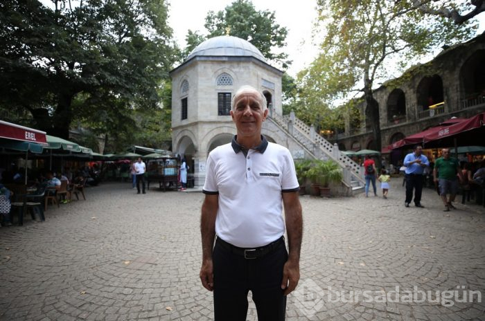 Kraliçe Elizabeth'in ziyaret ettiği Bursa Hanlar Bölgesi dünyayı ağırlıyor	