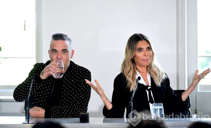 Robbie Williams ve Ayda Field yarışmadan kazandıklarını gayrimenkule yatırdı
