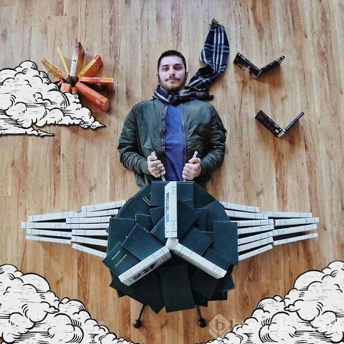 Sosyal medyanın sıradışı fenomeni